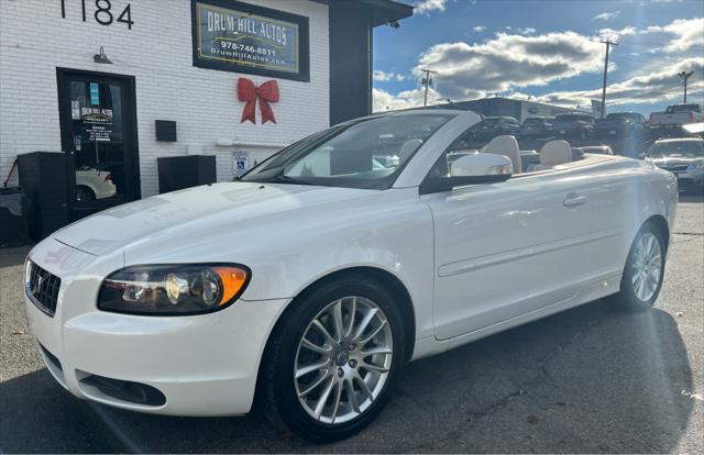 2008 Volvo C70