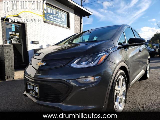 2019 Chevrolet Bolt Ev
