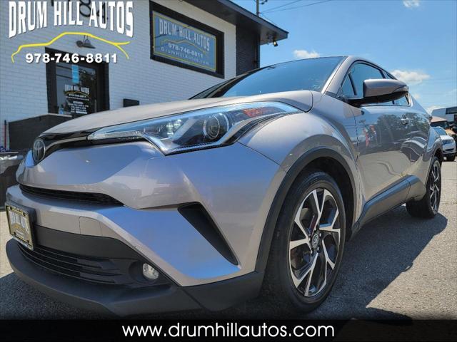 2019 Toyota C-HR