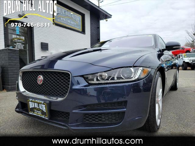 2017 Jaguar XE