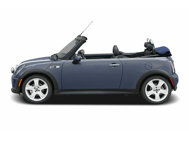 Photo of 2005 Silver MINI Cooper S