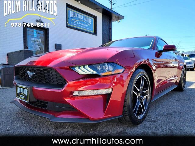 2018 Ford Mustang