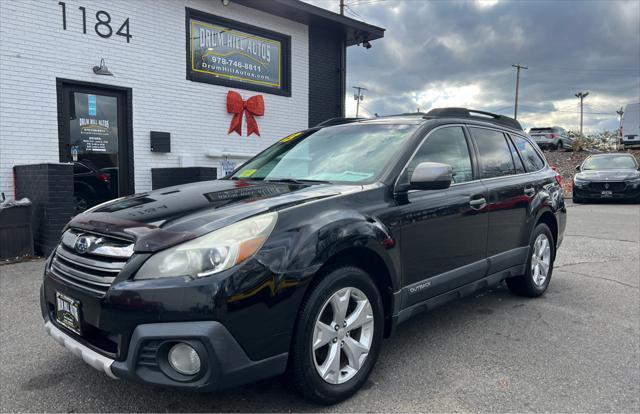 2013 Subaru Outback