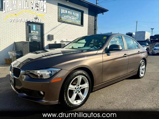 2014 BMW 328