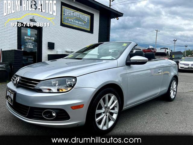 2012 Volkswagen EOS