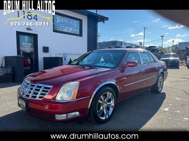 2007 Cadillac DTS