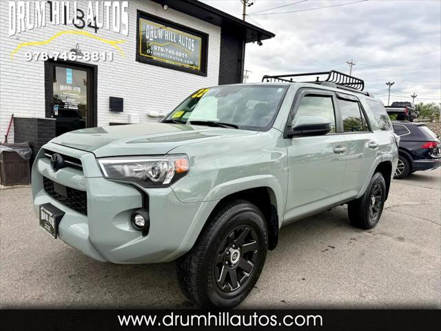 2022 Toyota 4runner