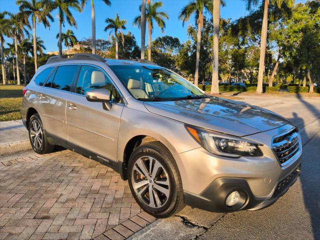 2018 Subaru Outback