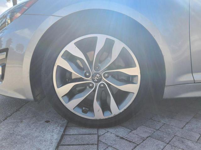 Photo of 2014 Bronze Kia Optima