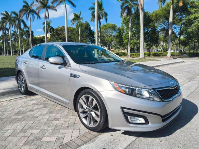 2014 Kia Optima