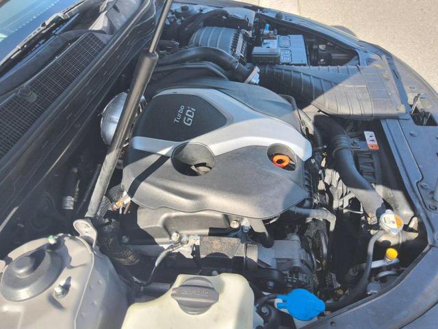 Photo of 2014 Bronze Kia Optima