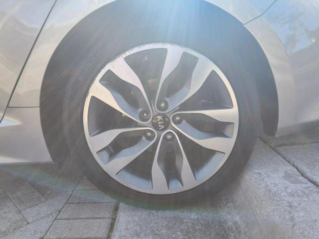 Photo of 2014 Bronze Kia Optima