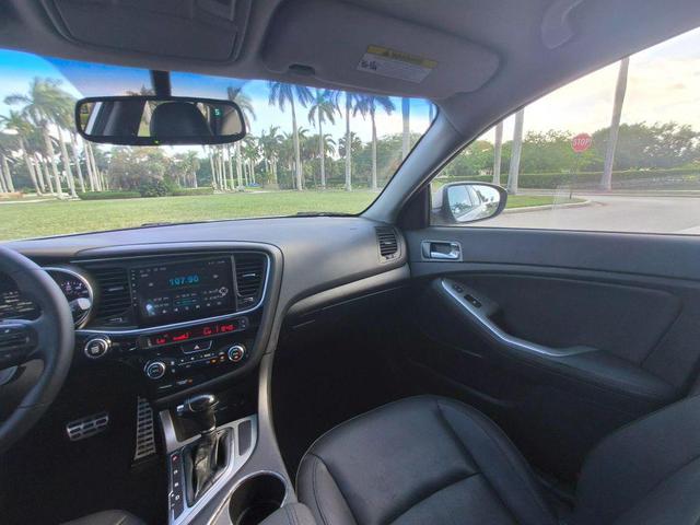 Photo of 2014 Bronze Kia Optima