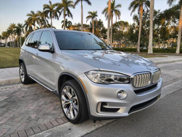 2016 BMW X5