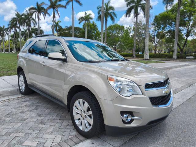 2011 Chevrolet Equinox