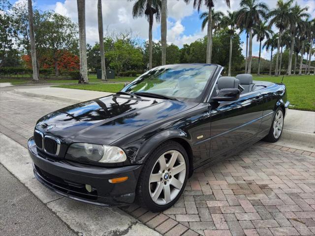 2003 BMW 325