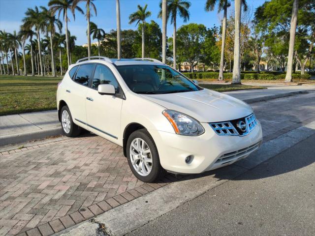 2013 Nissan Rogue
