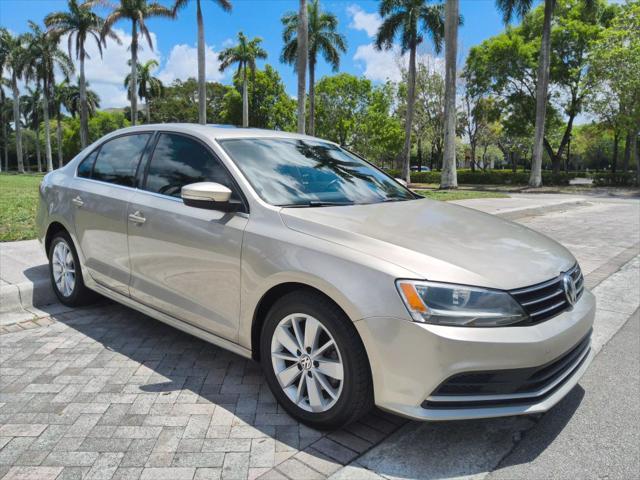 2015 Volkswagen Jetta