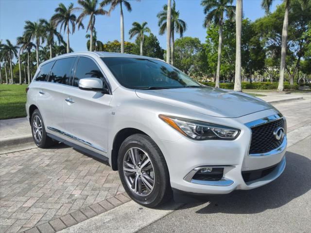 2019 Infiniti QX60