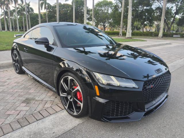 2021 Audi Tt Rs