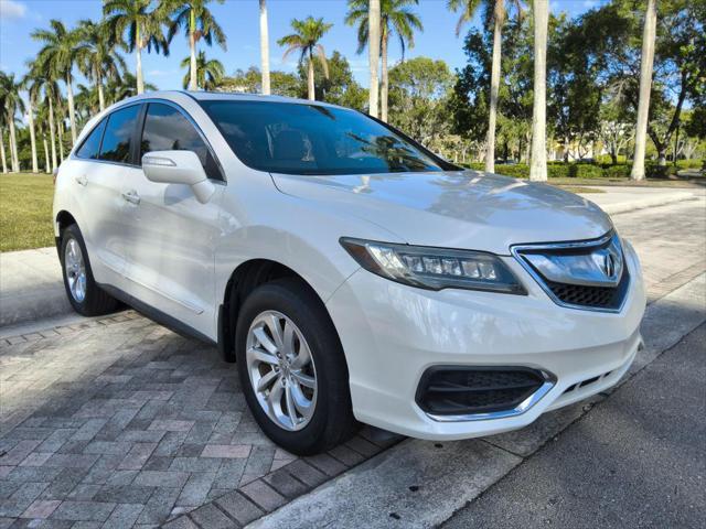 2016 Acura RDX