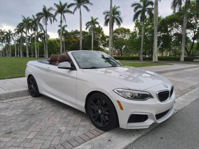 2017 BMW M240