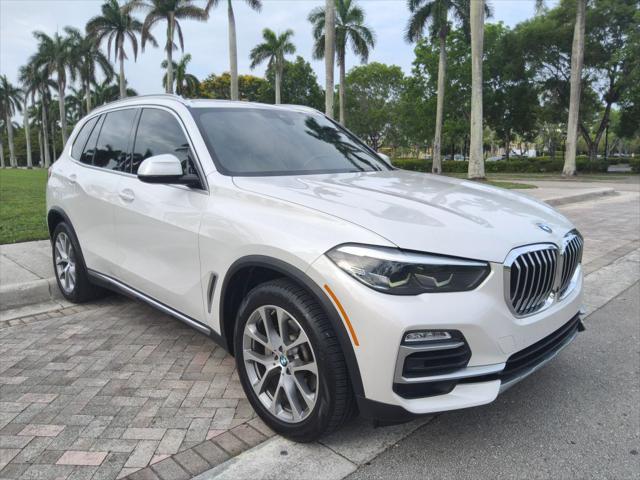 2019 BMW X5