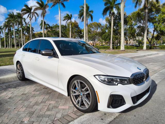 2020 BMW M340