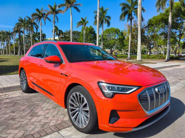 2019 Audi E-tron