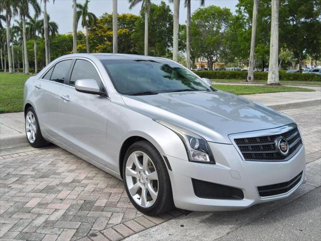 2013 Cadillac ATS