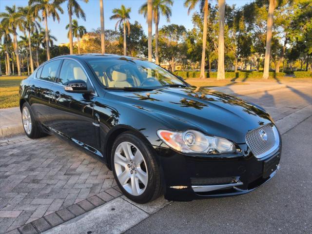 2009 Jaguar XF