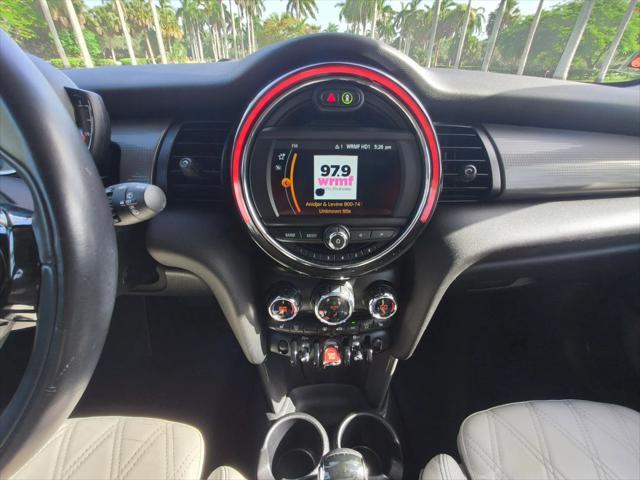 Photo of 2020 Black MINI Hardtop