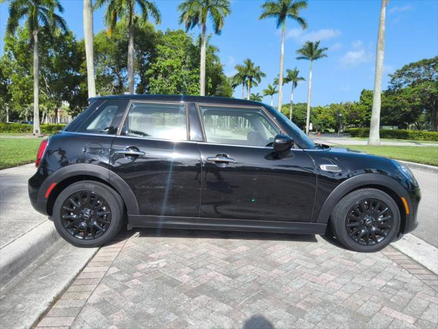 Photo of 2020 Black MINI Hardtop