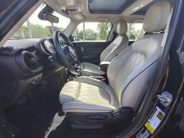 Photo of 2020 Black MINI Hardtop
