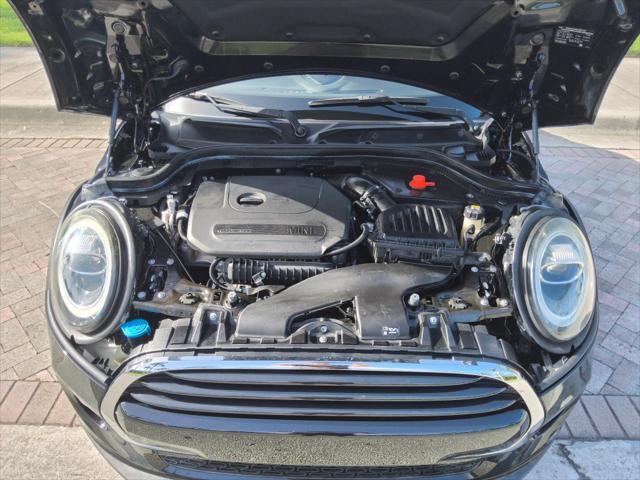 Photo of 2020 Black MINI Hardtop