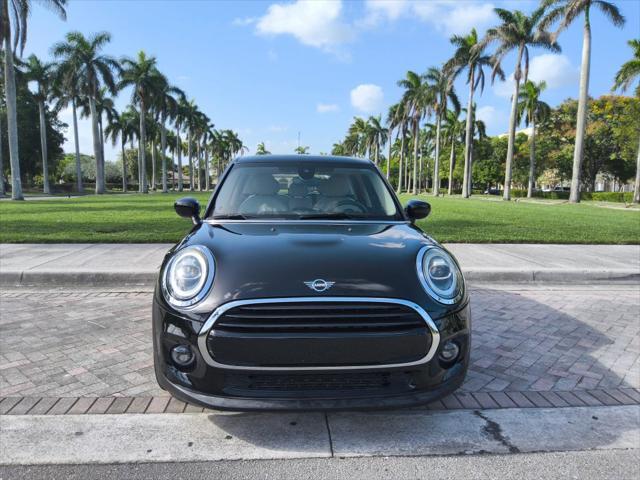 Photo of 2020 Black MINI Hardtop