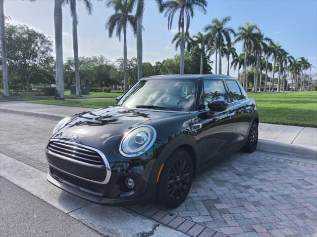 Photo of 2020 Black MINI Hardtop