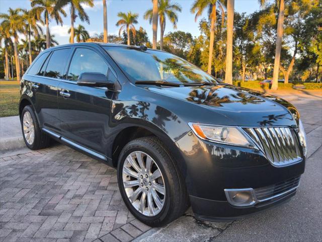 2014 Lincoln MKX