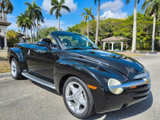2004 Chevrolet SSR