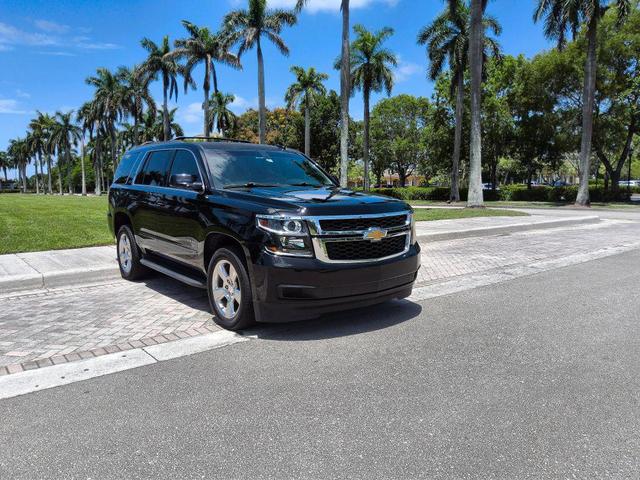 2017 Chevrolet Tahoe