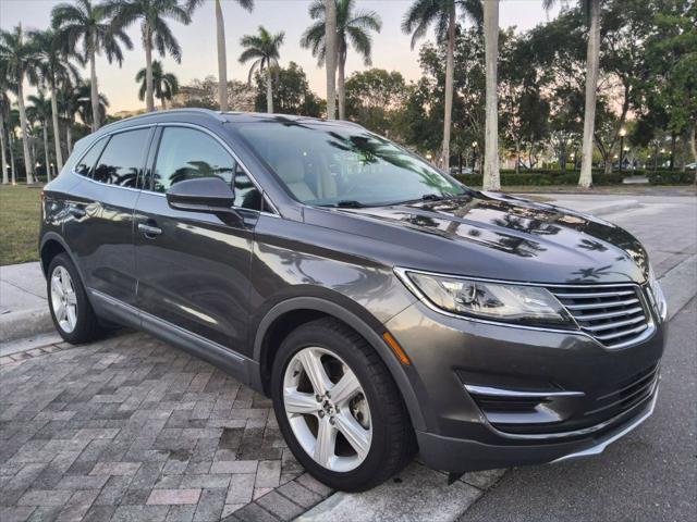 2017 Lincoln MKC