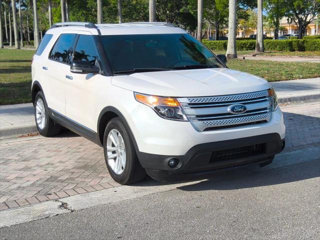 2015 Ford Explorer