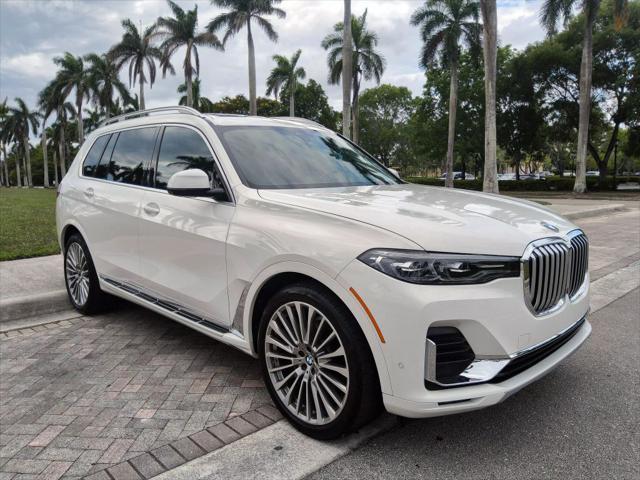 2019 BMW X7