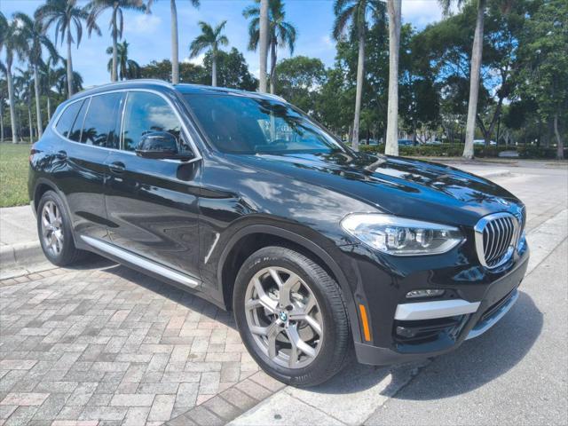 2021 BMW X3