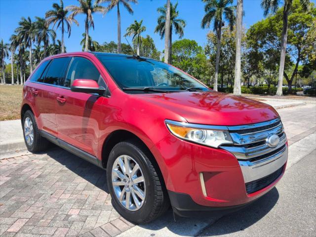 2011 Ford Edge