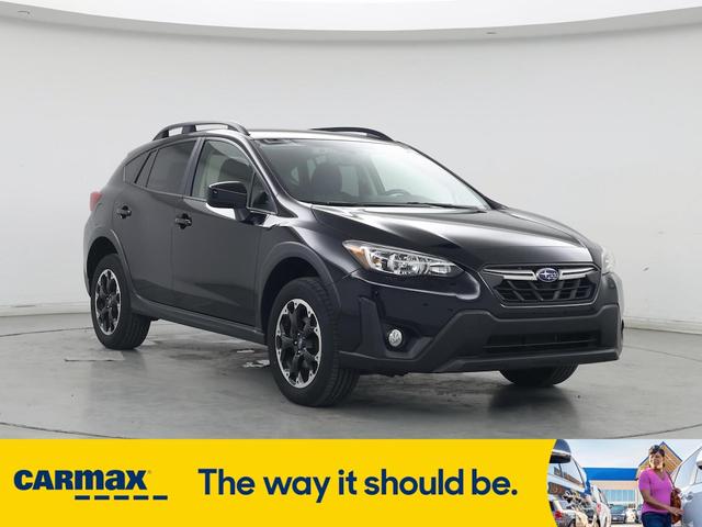 2022 Subaru Crosstrek