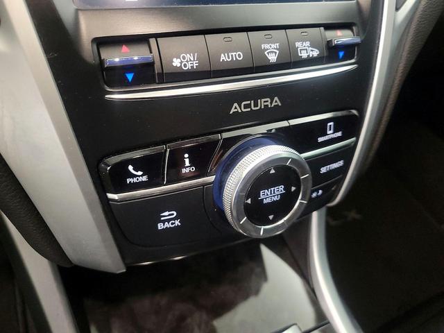 Photo of 2020 Blue Acura TLX