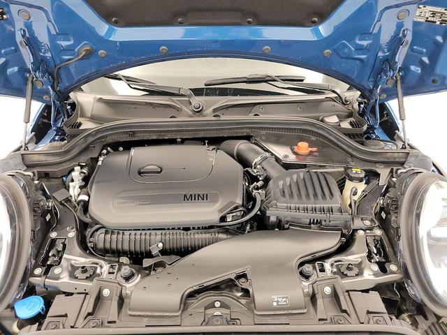 Photo of 2023 Blue MINI Hardtop