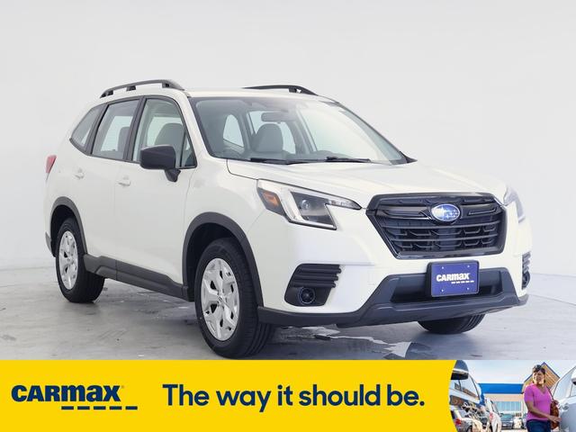 2022 Subaru Forester