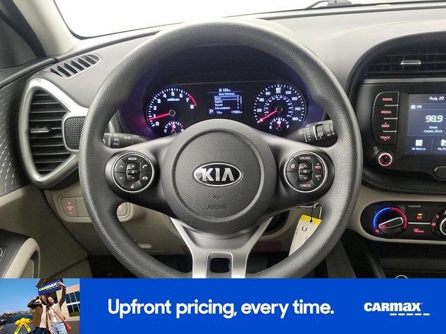 Photo of 2020 White Kia Soul